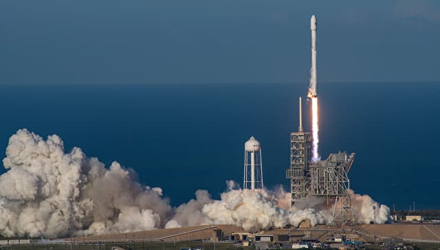 Falcon 9 raketa tashuvchisining birinchi bosqichi muvaffaqiyatli qo‘ndirildi
