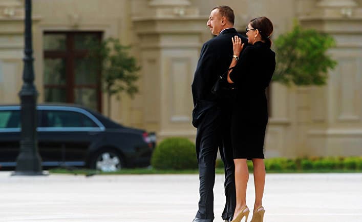 Ozarboyjonda duv-duv gap: "Mehribon Aliyeva - birinchi vitse-prezident"