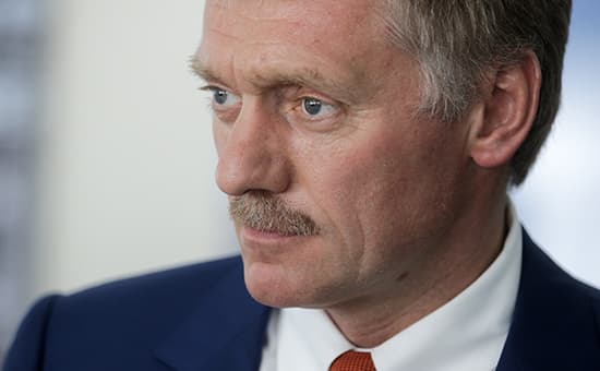 Peskov Moskvaning Tramp shtabi bilan aloqalarini ma'lum qildi