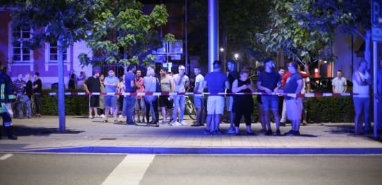 Bavariya IIV: Ansbaxdagi portlash suriyalik qochqin tomonidan uyushtirilgan