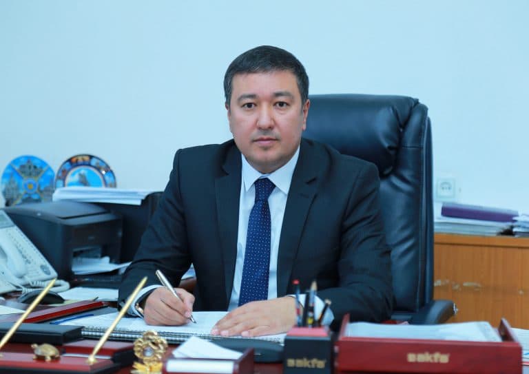 Toshkent davlat stomatologiya institutiga yangi rektor tayinlandi
