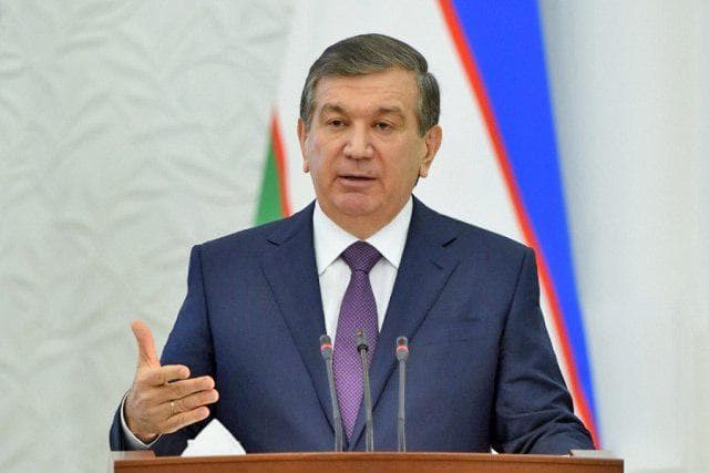 Shavkat Mirziyoyev prokurorlarni keskin tanqid qildi