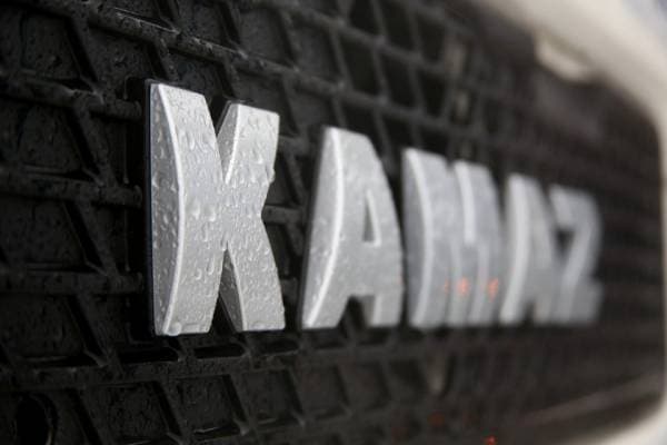 «KAMAZ» zavodi​ UzAuto Trailer kompaniyasiga shassi yetkazib ber​adi
