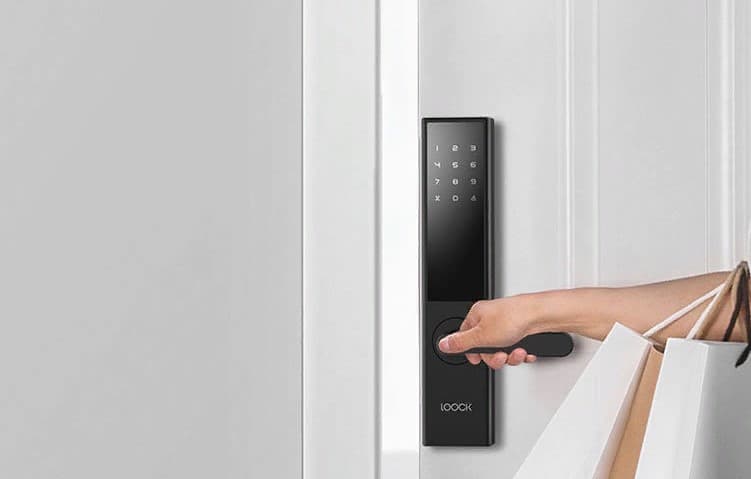 Endi hatto qulf ham aqlli: Xiaomi aqlli eshik qulfini namoyish etdi