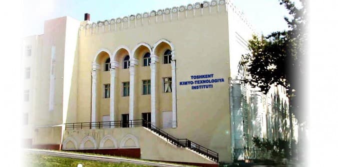 Toshkent kimyo-texnologiya institutiga yangi rektor tayinlandi