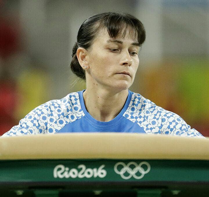 Oksana Chusovitina sportdagi faoliyatini davom ettirishga qaror qildi