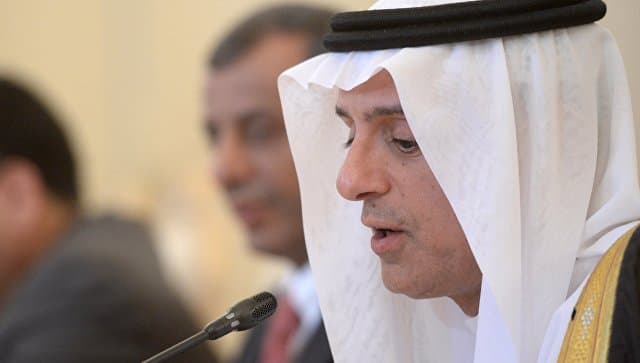 Saudiya Arabistoni Qatar bilan inqirozning davom etishiga tayyorligini aytdi