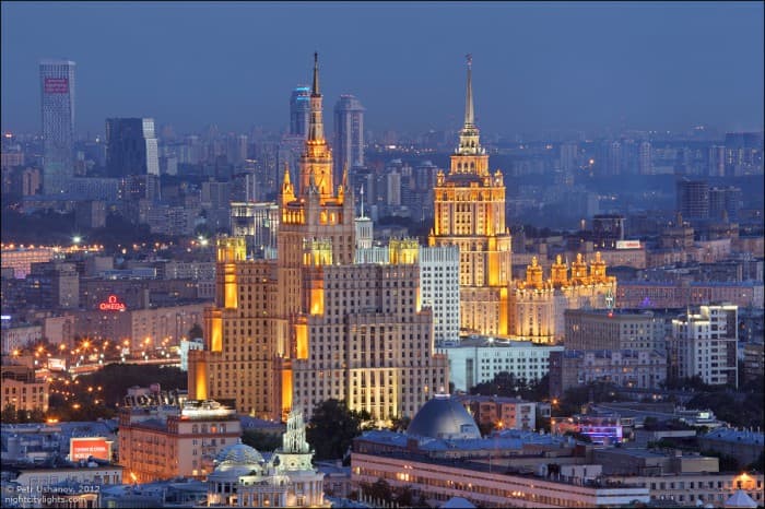 Moskva markazidagi mehmonxonada 66 ming migrant noqonuniy ro‘yxatdan o‘tkazilgani ma'lum bo‘ldi