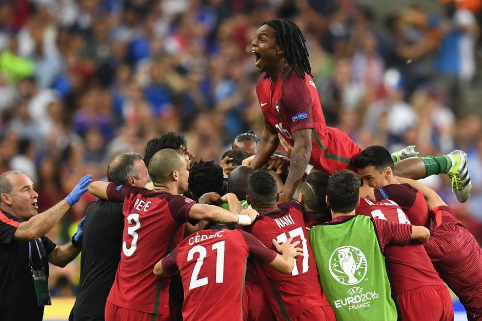 Yevro-2016 finalidagi g‘alaba goli muallifi Rossiyada to‘p suradi