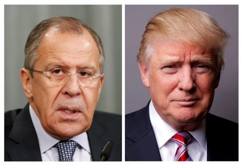 Oq uy Tramp va Lavrov uchrashishi vaqtini ma'lum qildi 