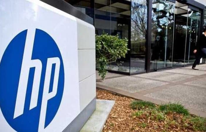 Hewlett-Packard’ning daromadi 6 foizga tushib ketdi