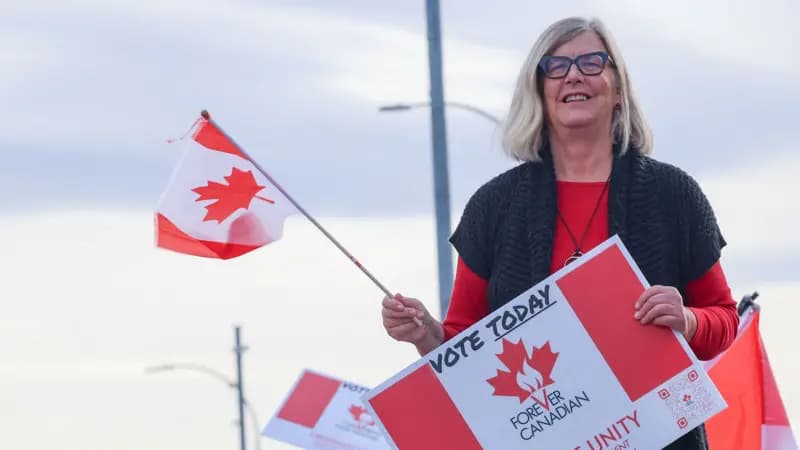 Alberta provinsiyasi Kanada tarkibida qoladi - referendum