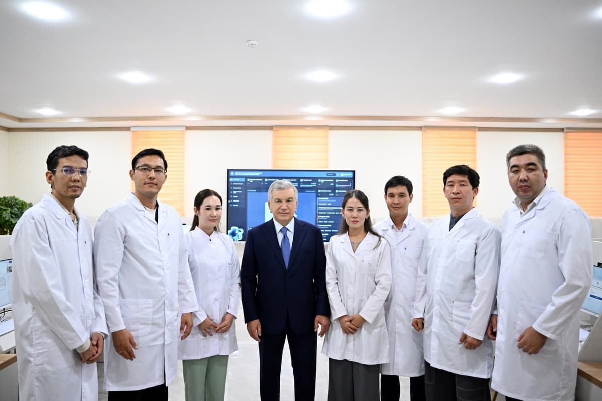 Advanced medical training opportunities expand in Aral Sea region