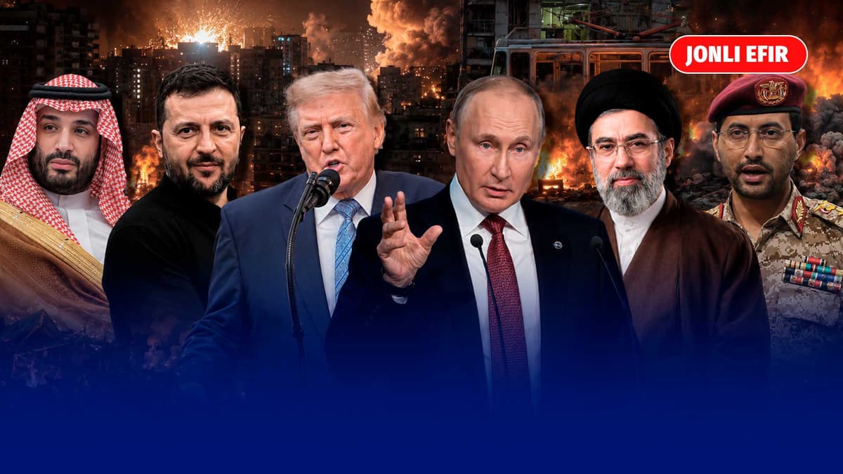 🔴LIVE: Россия ичкарисига зарбалар ва Ҳусийларнинг денгиз қамали | “Геосиёсат”