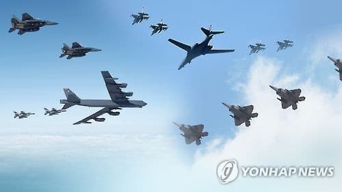 AQSh bombardimonchilari KXDR bilan qarama-qarshilik fonida Janubiy Koreyaga yuborildi