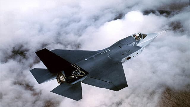 Туркия уч йил мобайнида нечта F-35 қирувчиларини харид қилишини маълум қилди