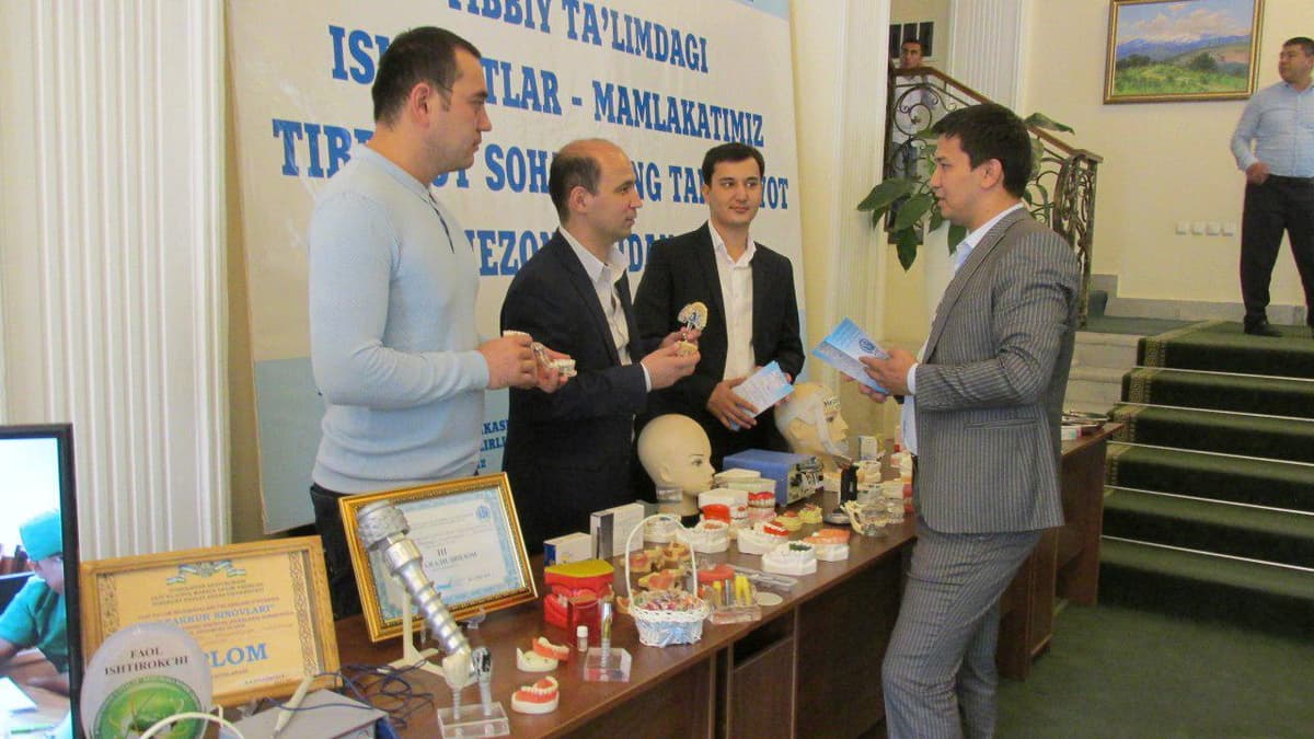 Bundan buyon tibbiyot oliy ta'lim muassasalari bitiruvchilari diplomida ixtisoslik qayd etiladi
