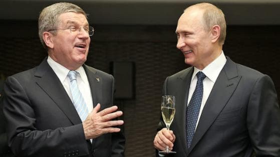 Bild tabloidi Tomas Baxni "Putinning iti" deb atadi
