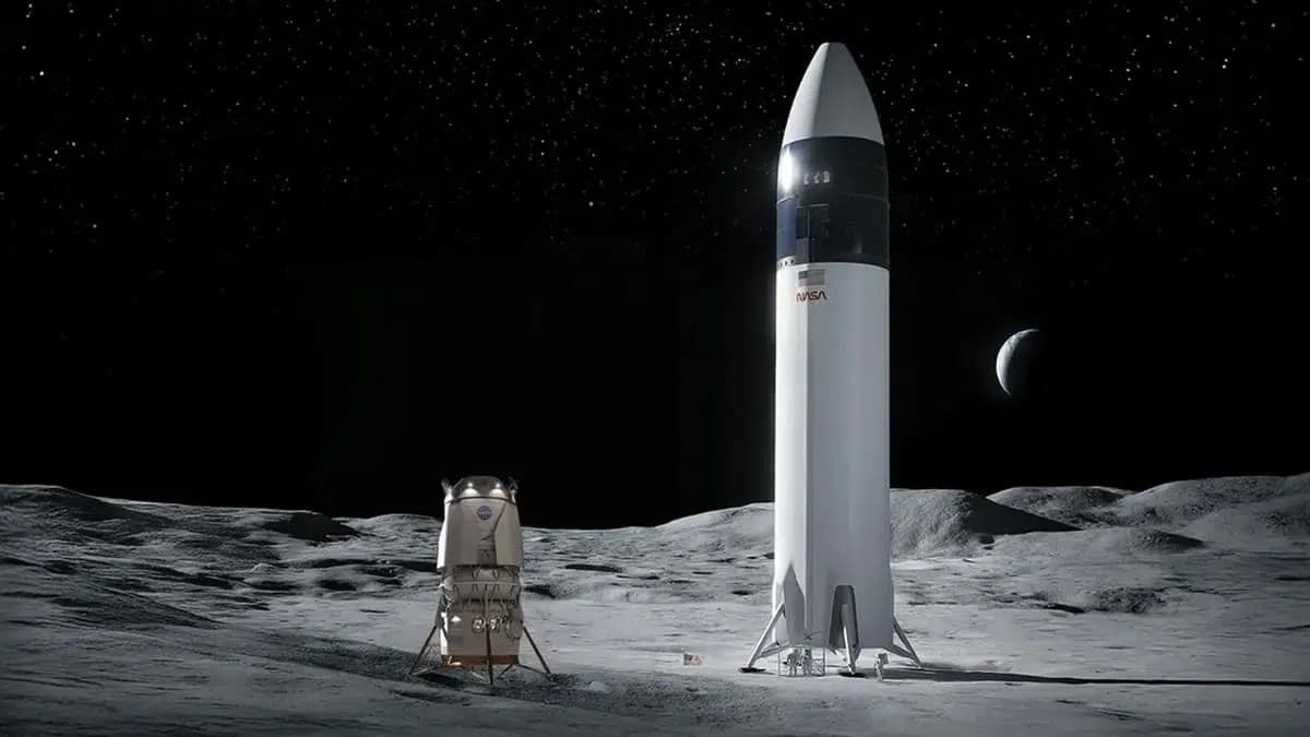 Odamlarni Oyga qaysi kompaniya olib boradi? NASA sinovlar jadvalini ochiqladi