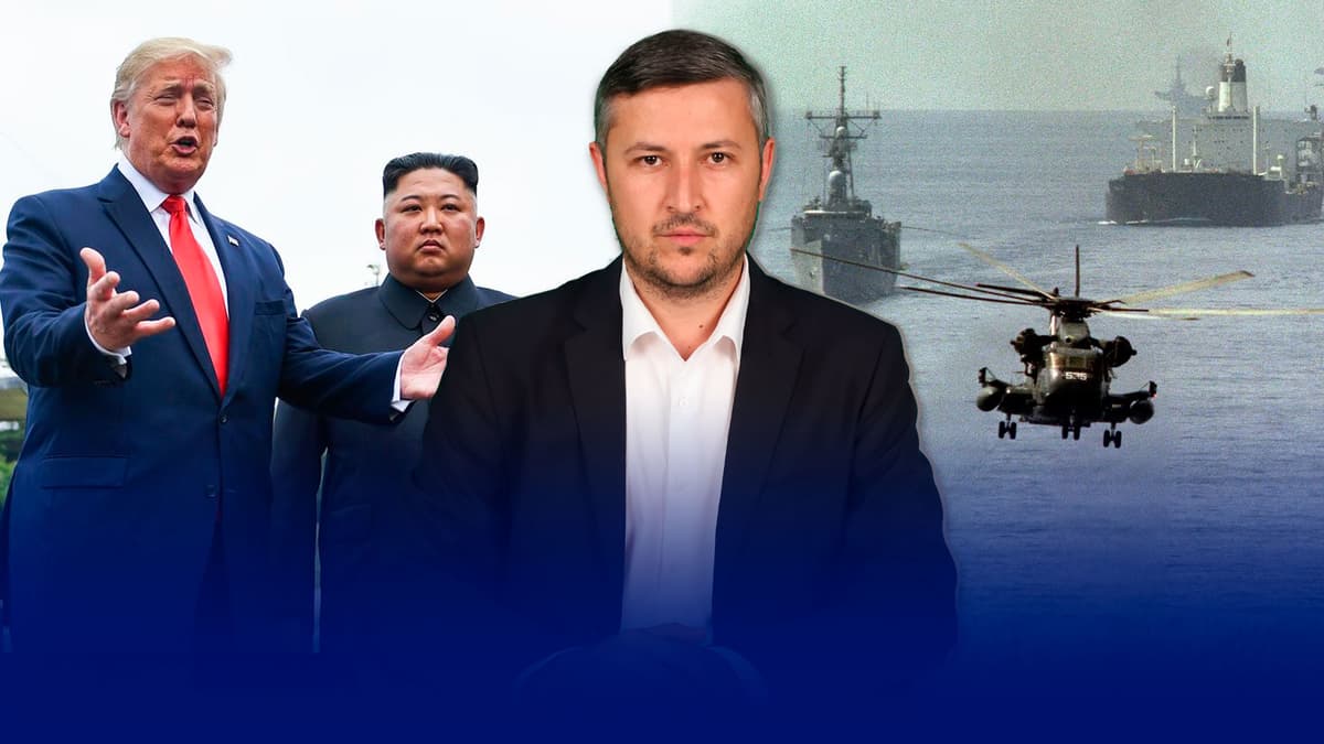 Eronga qarshi yangi urush, Tramp Kim bilan koʻrishmoqchi – hafta dayjesti