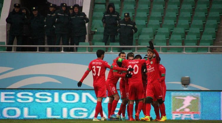 «Lokomotiv» O‘zbekiston kubogi finaliga yo‘llanma oldi (Video)