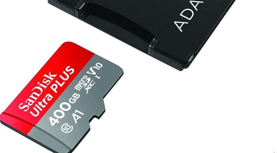 SanDisk eng katta sig‘imga ega microSD xotira kartasini yaratdi