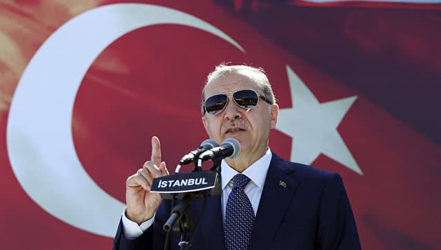 Erdo‘g‘an Putin bilan uchrashadigan sanani ma'lum qildi 