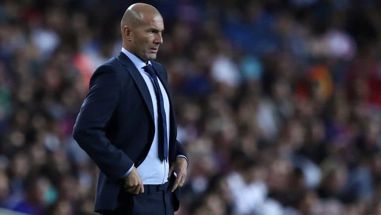 Zidanning finti, Grizmanning qaytishi, Dembelening ketishi. La Liga 4-turida nimalar bo‘ldi?