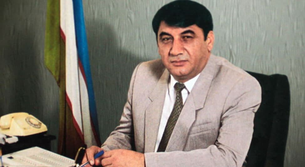Kozim To‘laganov rahbarlik lavozimiga qaytdi