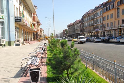 1 avgust kuni Andijon shahridagi ayrim ko‘chalarda avtotransport harakati cheklanadi