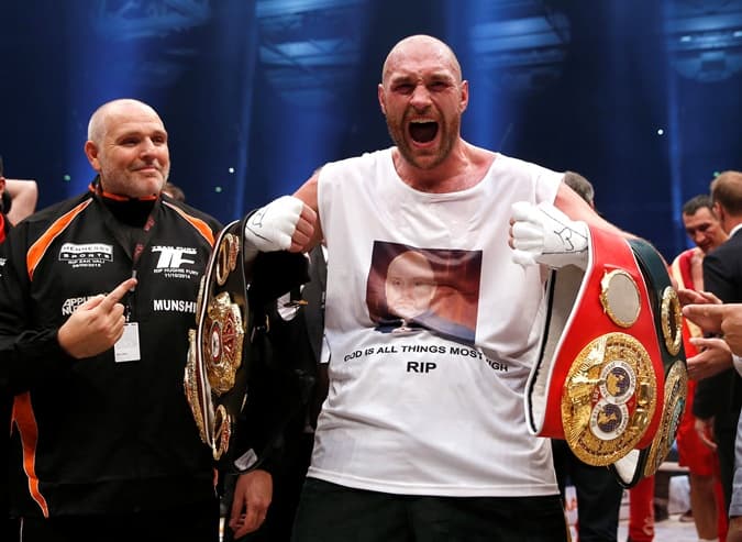 WBA Фьюрини чемпионлик унвонидан маҳрум қилиши мумкин