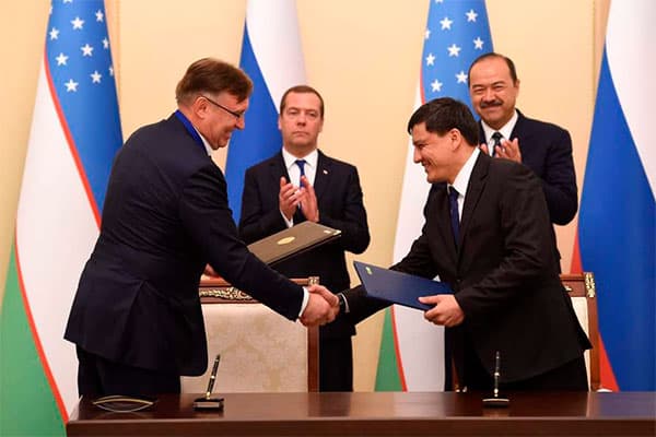 «KAMAZ» va «O‘zavtosanoat» birgalikda yuk mashinalarini ishlab chiqaradi 