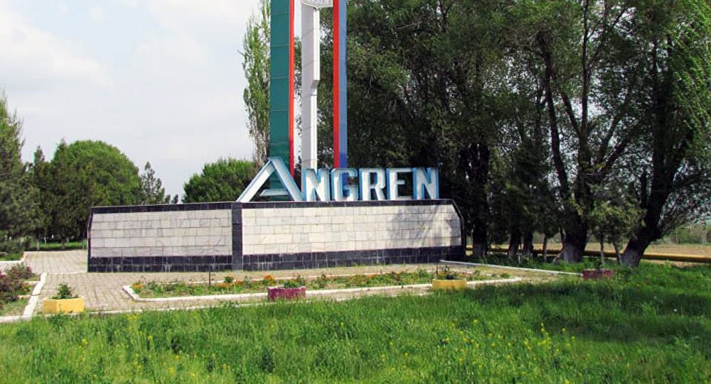 "Angren" erkin iqtisodiy hududida 9 ta yangi korxona ishga tushiriladi