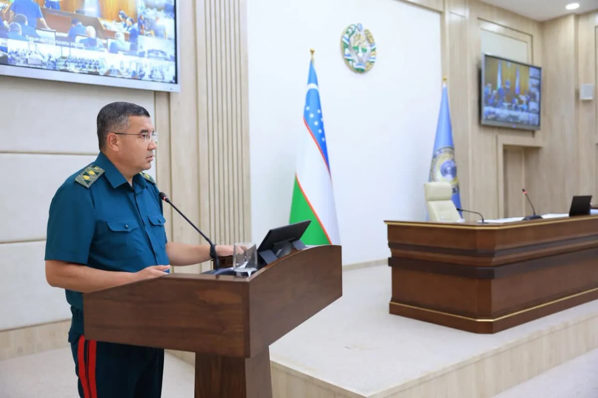Uzbekistan blocks 18,838 bank cards linked to crime, prevents UZS 29 trillion in illegal transfers