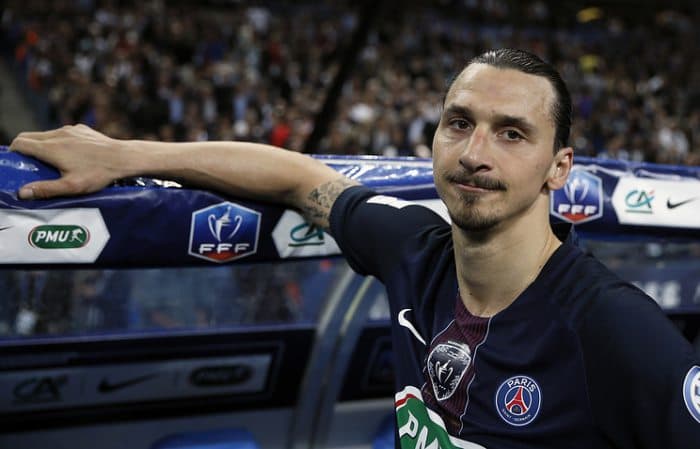 OAV: Ibrahimovich "MYu"ning murabbiylar shtabida Mourinoga yordamchi bo‘lishi mumkin