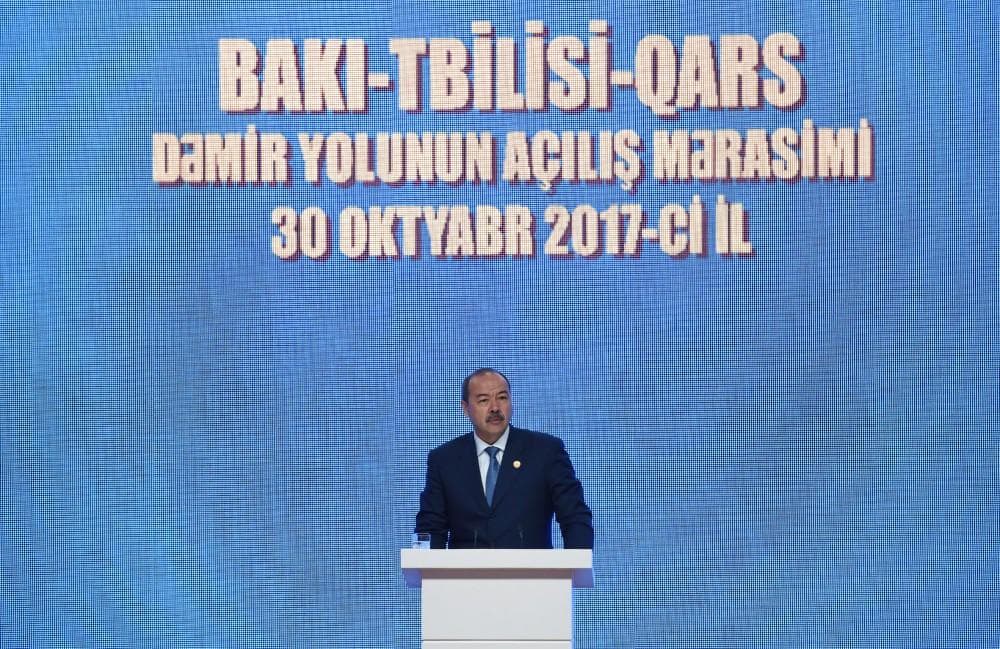 Abdulla Aripov: O‘zbekiston «Shimol-Janub» transport yo‘lagi orqali yuk tashishdan manfaatdor»
