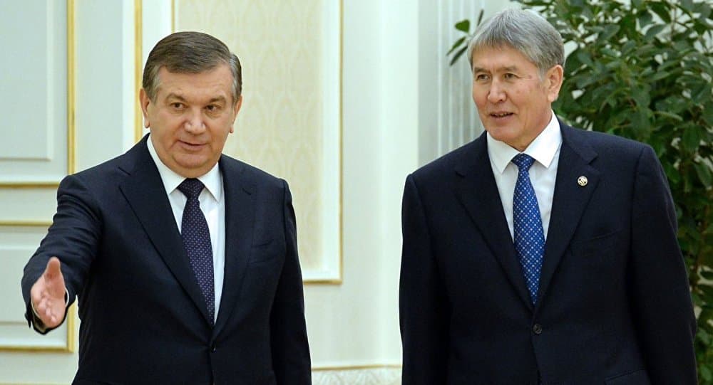 Shavkat Mirziyoyevning Qirg‘izistonga tashrifi sanasi aniq bo‘ldi