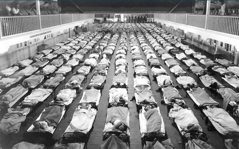 Tarixdagi eng halokatli epidemiya sabablari ma'lum qilindi