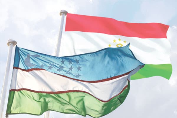Tojikiston bilan chegara masalalari muhokama qilindi