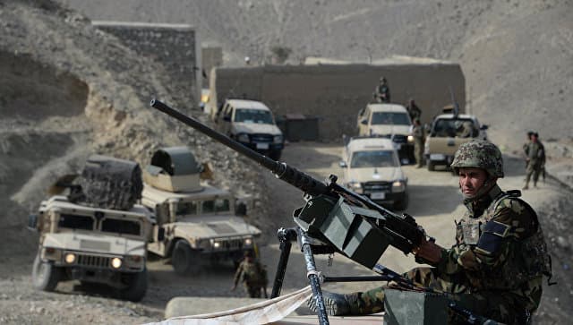 Afg‘onistonda IShID rahbarlaridan biri o‘ldirildi