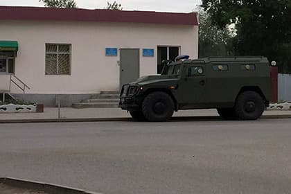 Aqto‘be yaqinidagi yozgi oromgoh qo‘riqchilariga hujum qilindi