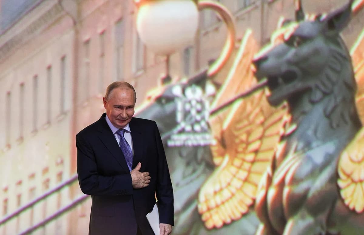Rossiya Yevropaga hujum qilmaydi, muzokaralarning barbod boʻlishida Ukrainaning oʻzi aybdor - Putin