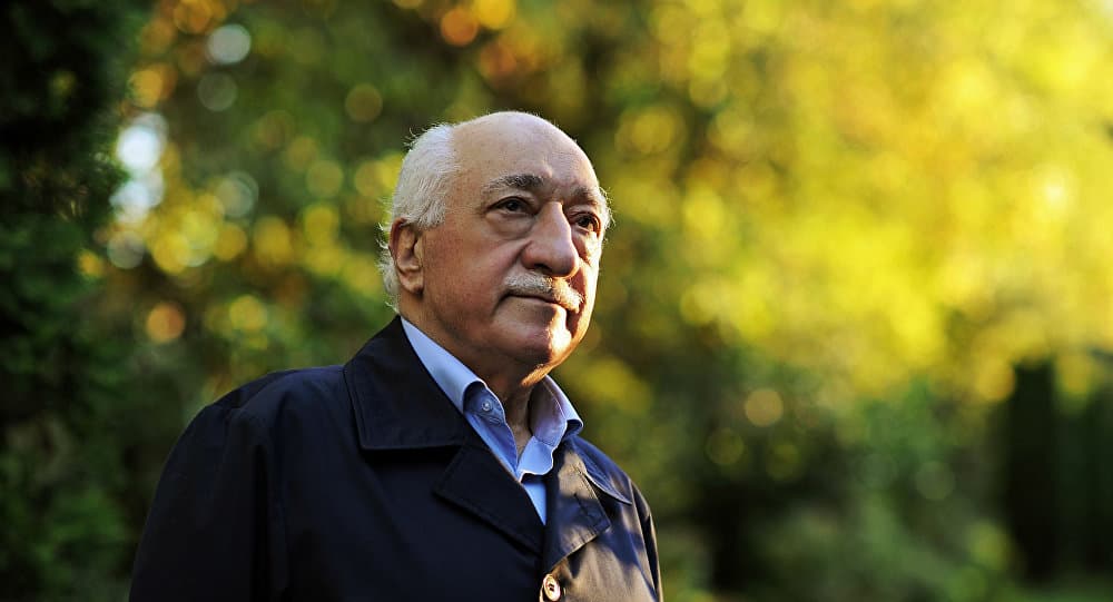 Rossiyalik ekspert: Gulen omili Rossiya va Markaziy Osiyo uchun ham xavfli hisoblanadi