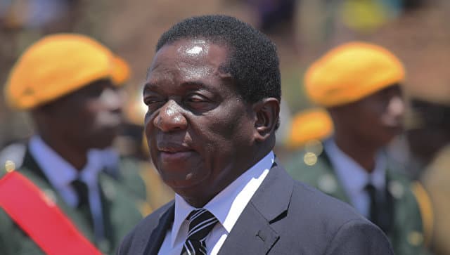 Zimbabveda yangi prezident o‘z lavozimini bajarishga kirishadi
