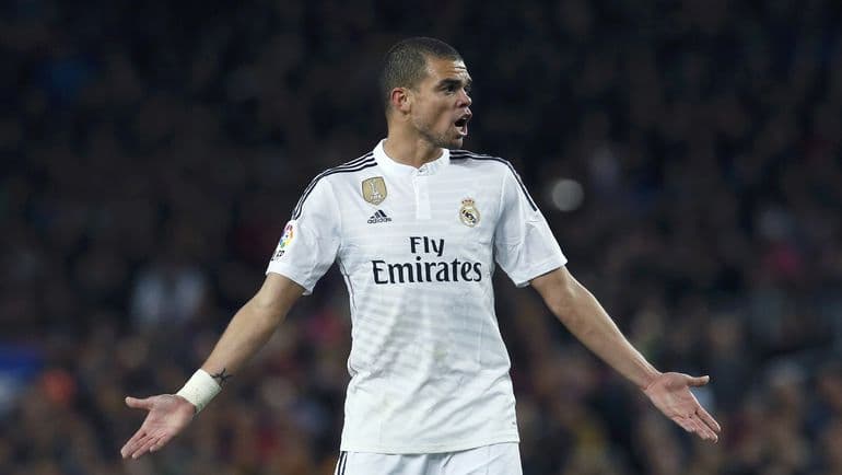 Pepe «Real» bilan kelisha olmadi, bundan Xitoy jamoalari foydalanib qolmoqchi