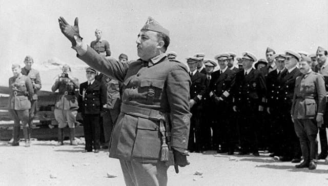 Ispaniyada diktator Franko jasad qoldiqlarini boshqa joyga ko‘chirishmoqchi