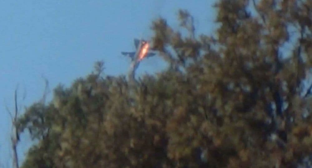 Turkiya hukumati: uchuvchi Rossiyaning Su-24’ni urib tushirish qarorini mustaqil qabul qilgan 