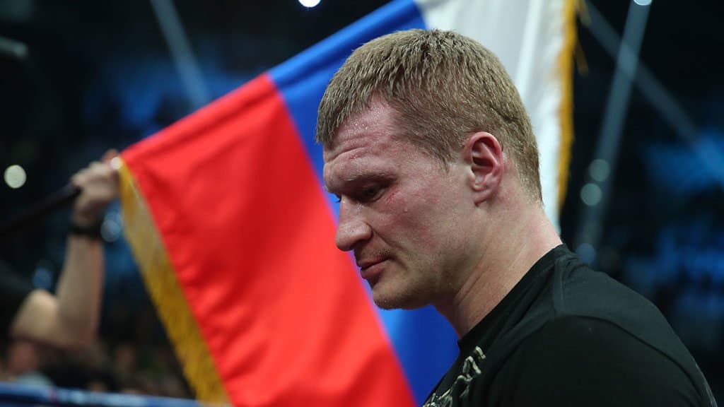 «B» proba ham Povetkin doping qabul qilganini ko‘rsatdi