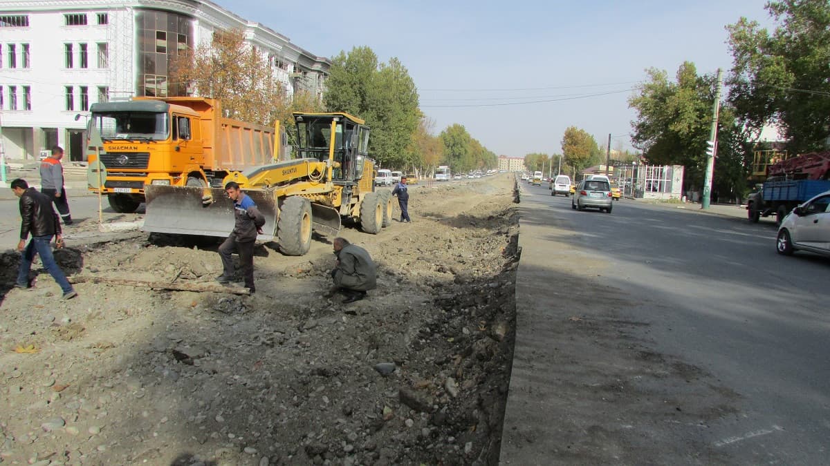 Tez orada Samarqand o‘zining tezyurar tramvaylar tarmog‘iga ega bo‘ladi