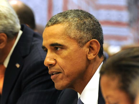 Obama AQSh politsiyasiga nisbatan salbiy qarash mavjudligini tan oldi